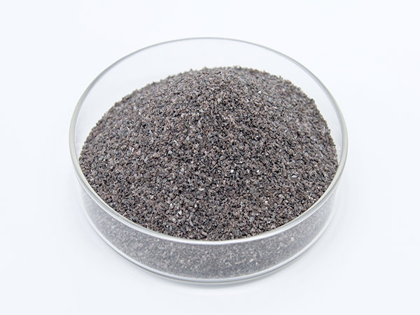 95%含量Al2O3傾倒?fàn)t棕剛玉特級(jí)