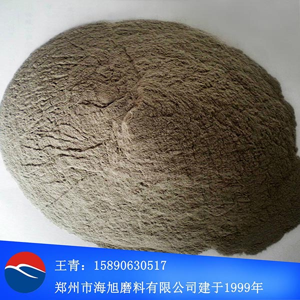 棕剛玉細(xì)粉200#-0耐火材料