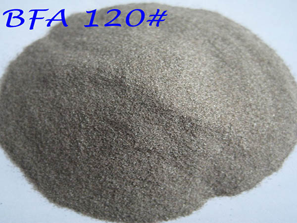 噴砂磨料棕剛玉 120#目號(hào)棕剛玉粒度砂 價(jià)格好質(zhì)量高